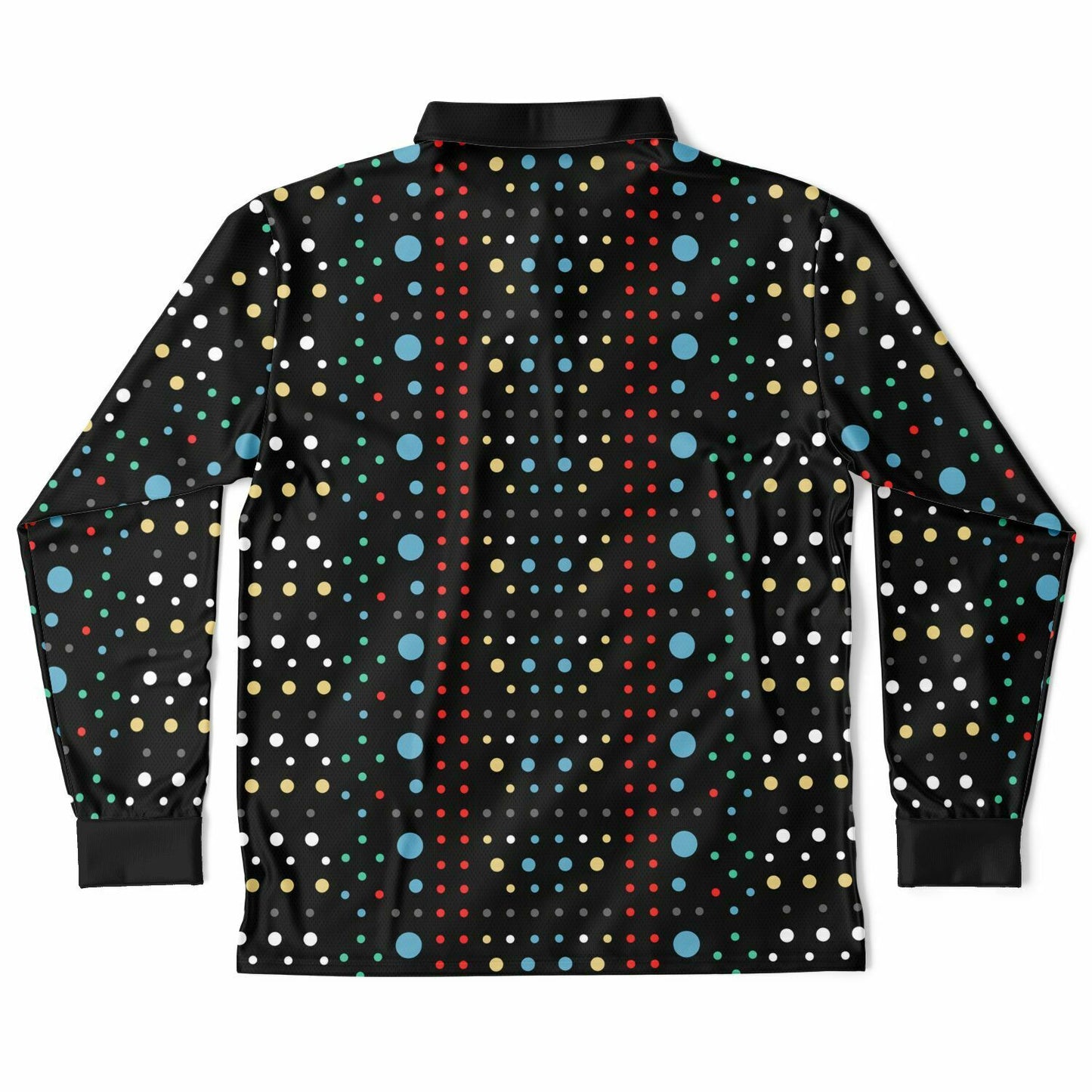 Taiga Long Sleeve Polo
