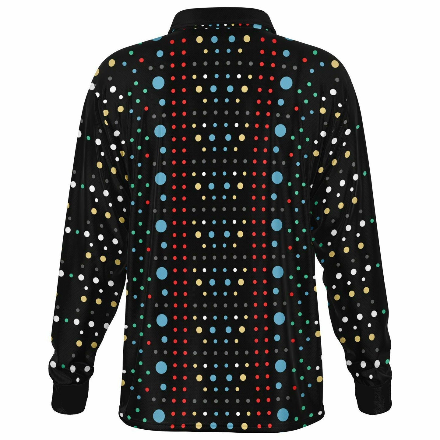 Taiga Long Sleeve Polo