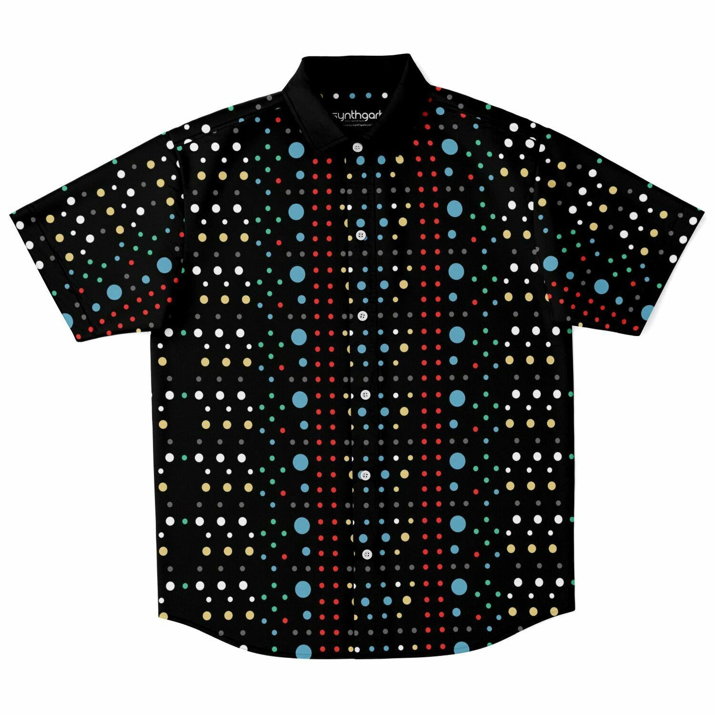 Taiga Short Sleeve Button Down Shirt