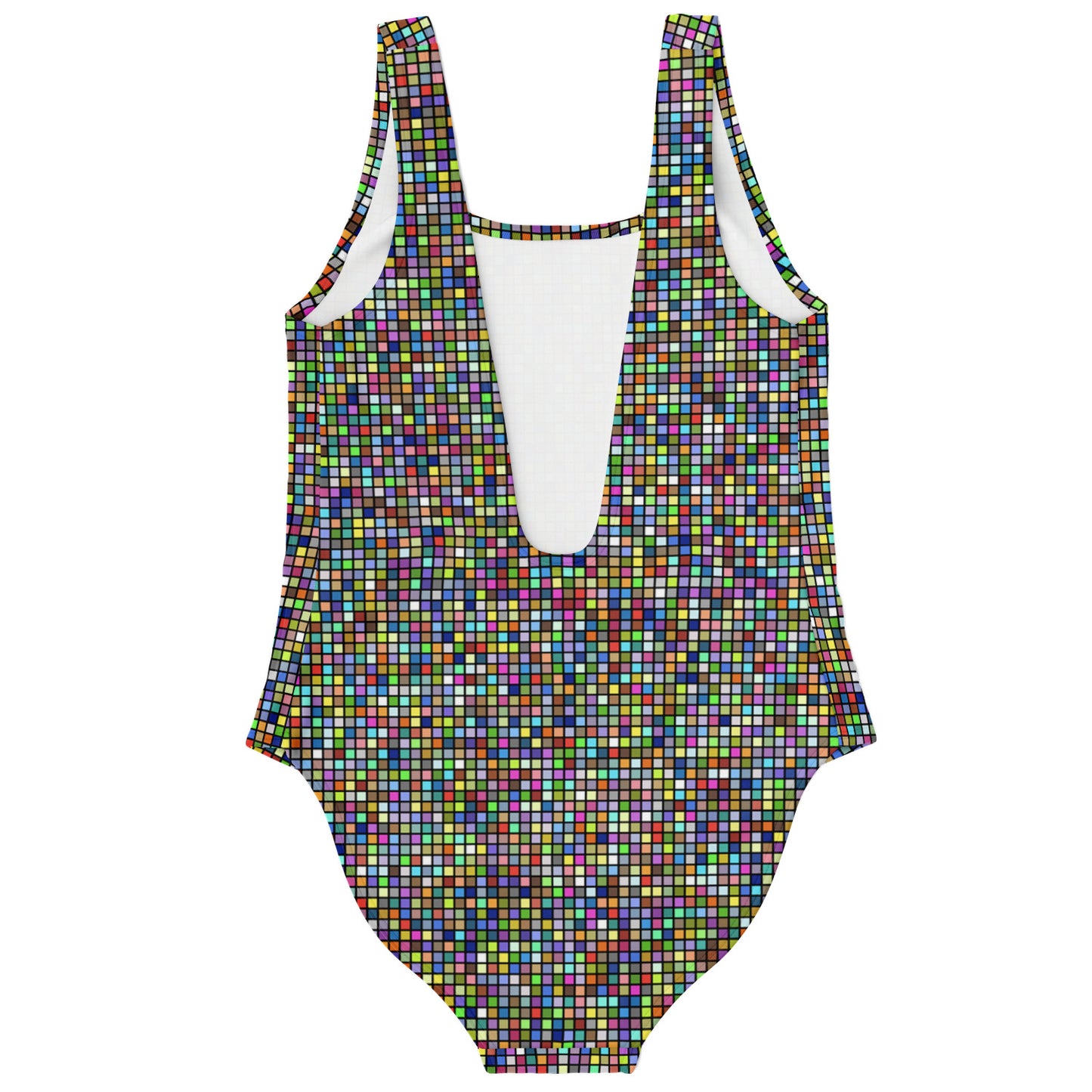 Ableton Color Picker One-Piece Swimsuit