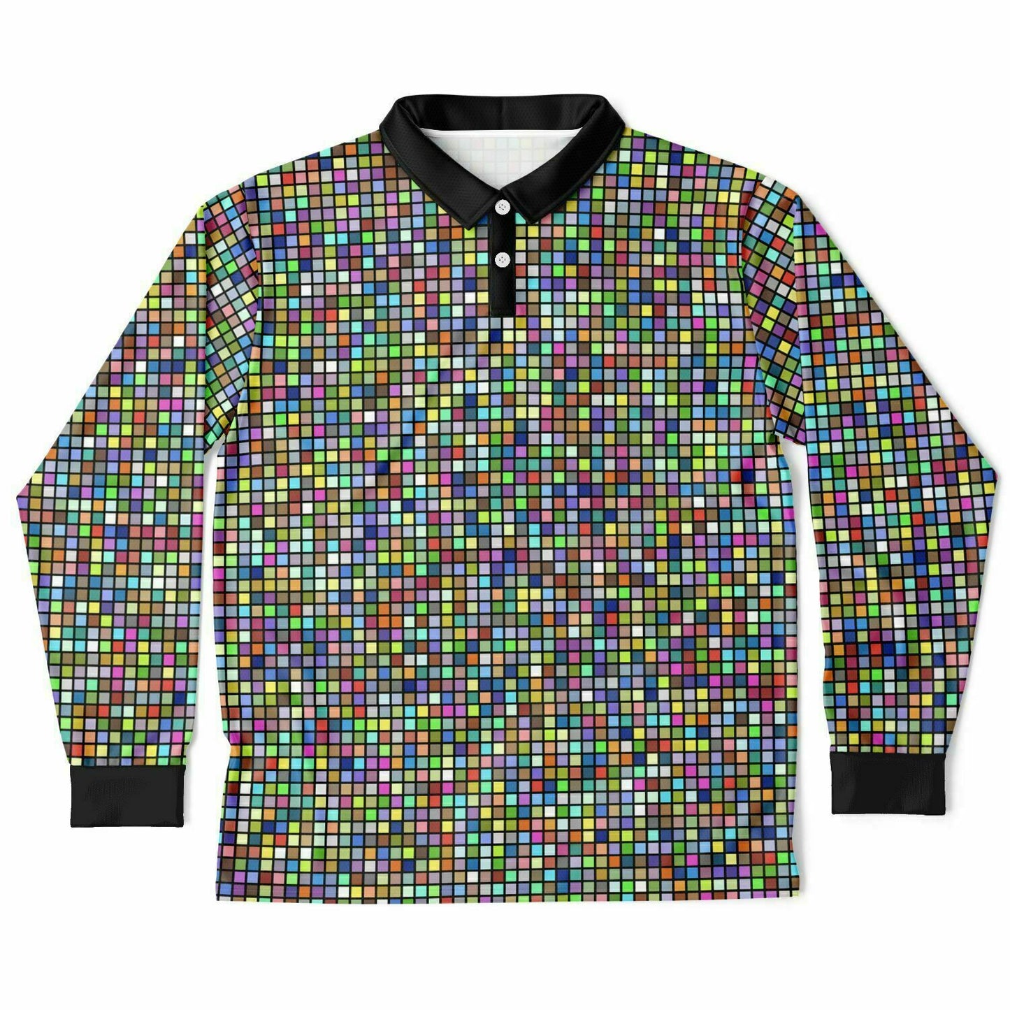 Ableton Color Picker Men's Polo