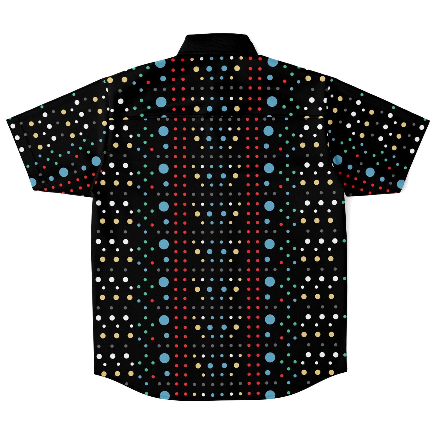 Taiga Short Sleeve Button Down Shirt