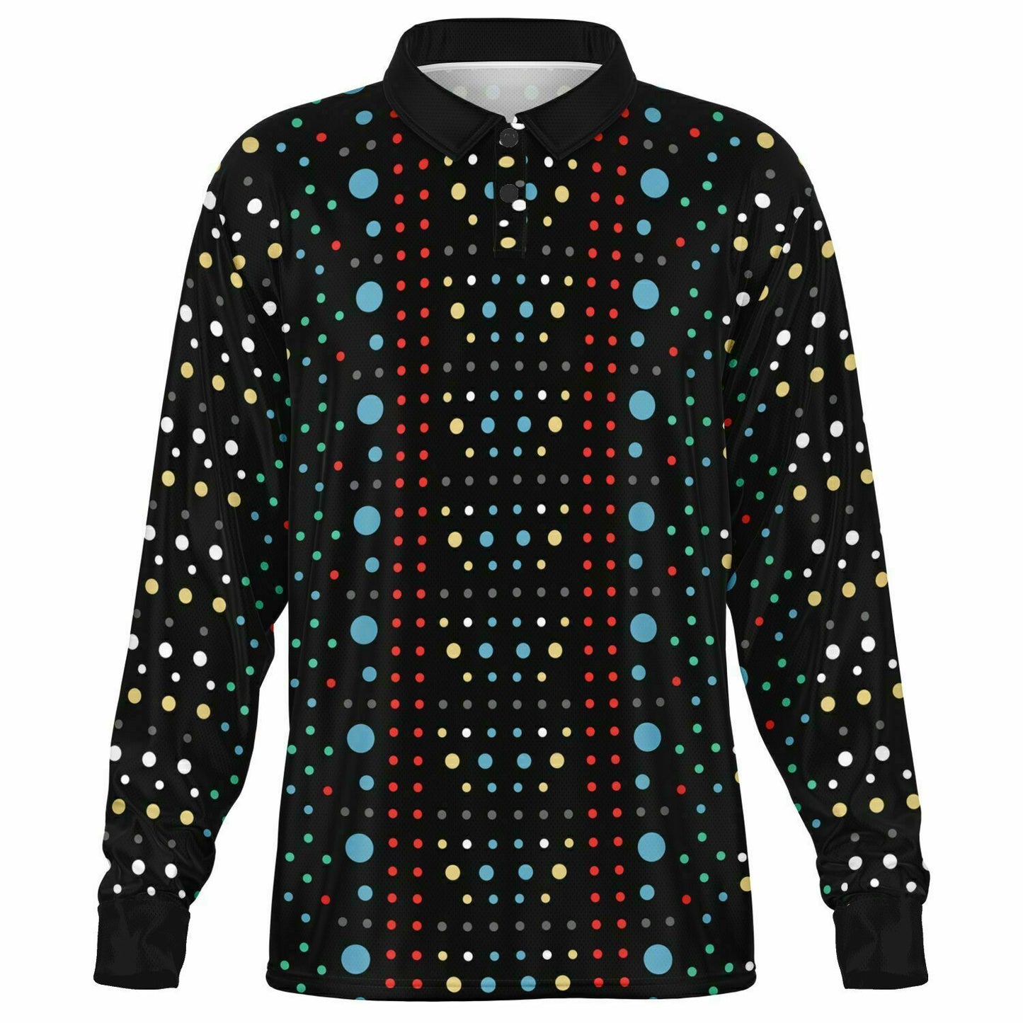Taiga Long Sleeve Polo