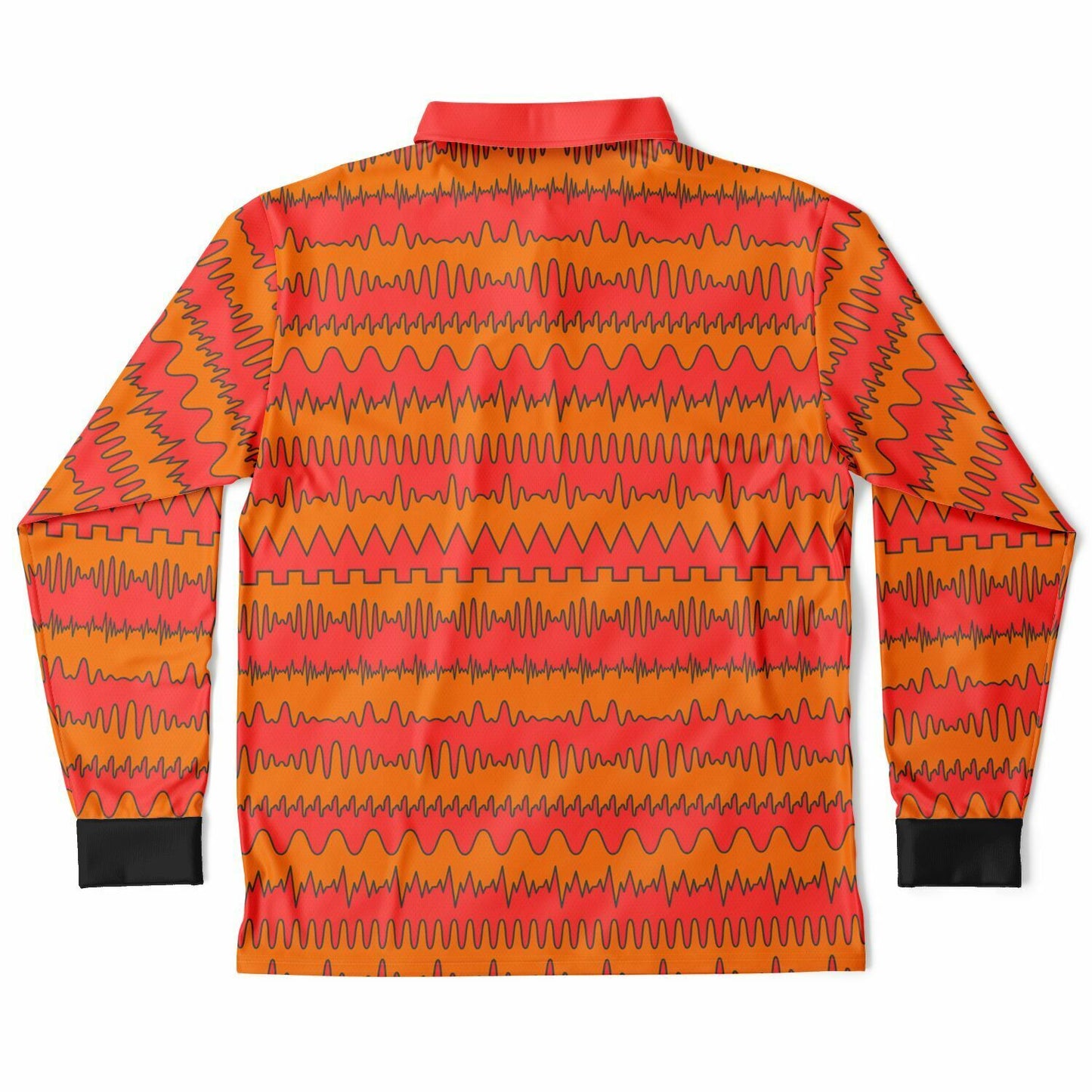 Men’s Long Sleeve Polo Shirt
