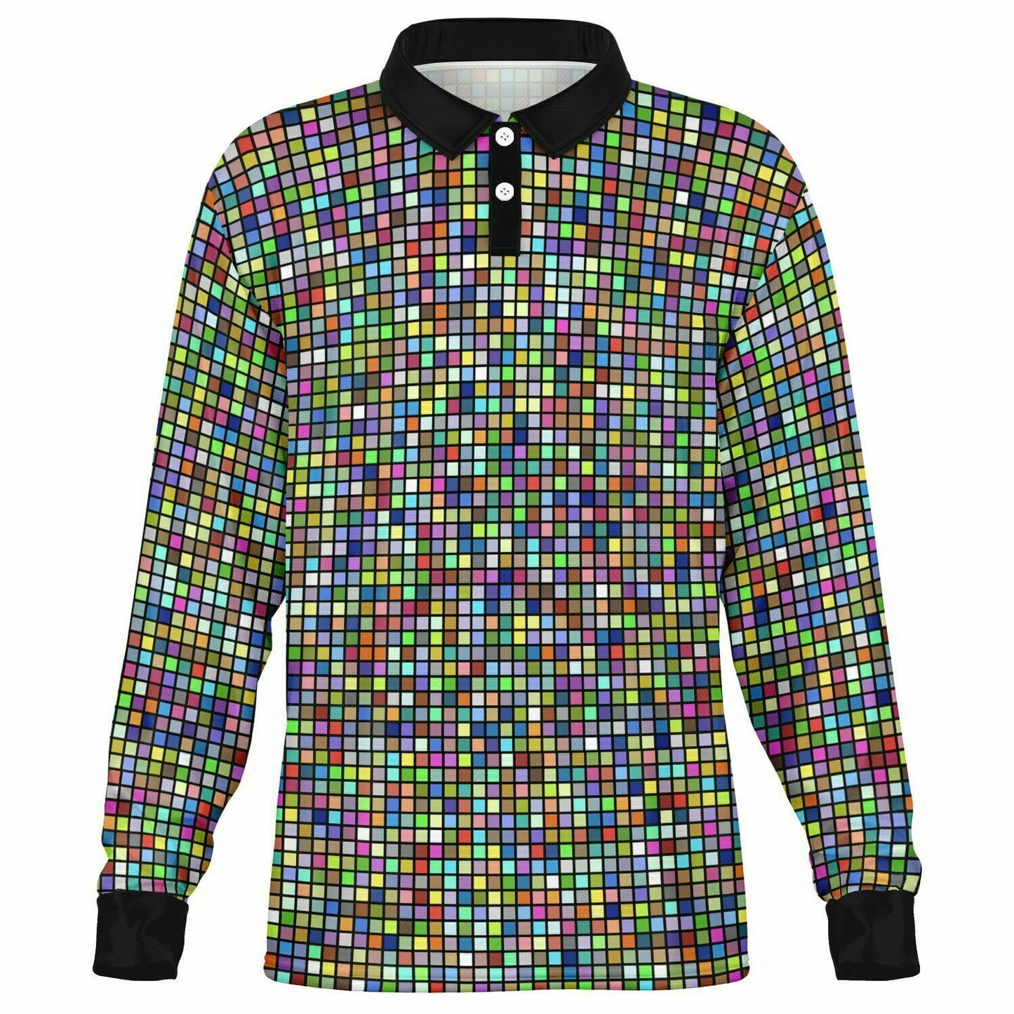 Ableton Color Picker Men's Polo