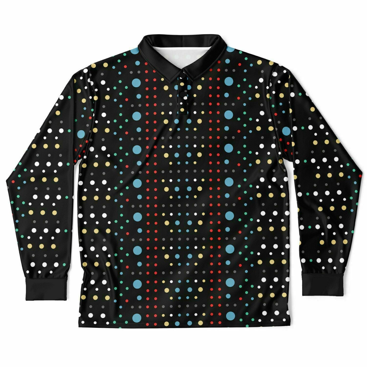 Taiga Long Sleeve Polo