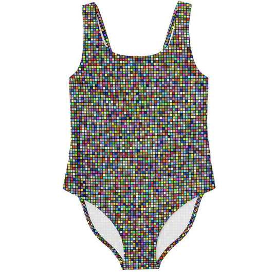 Ableton Color Picker One-Piece Swimsuit