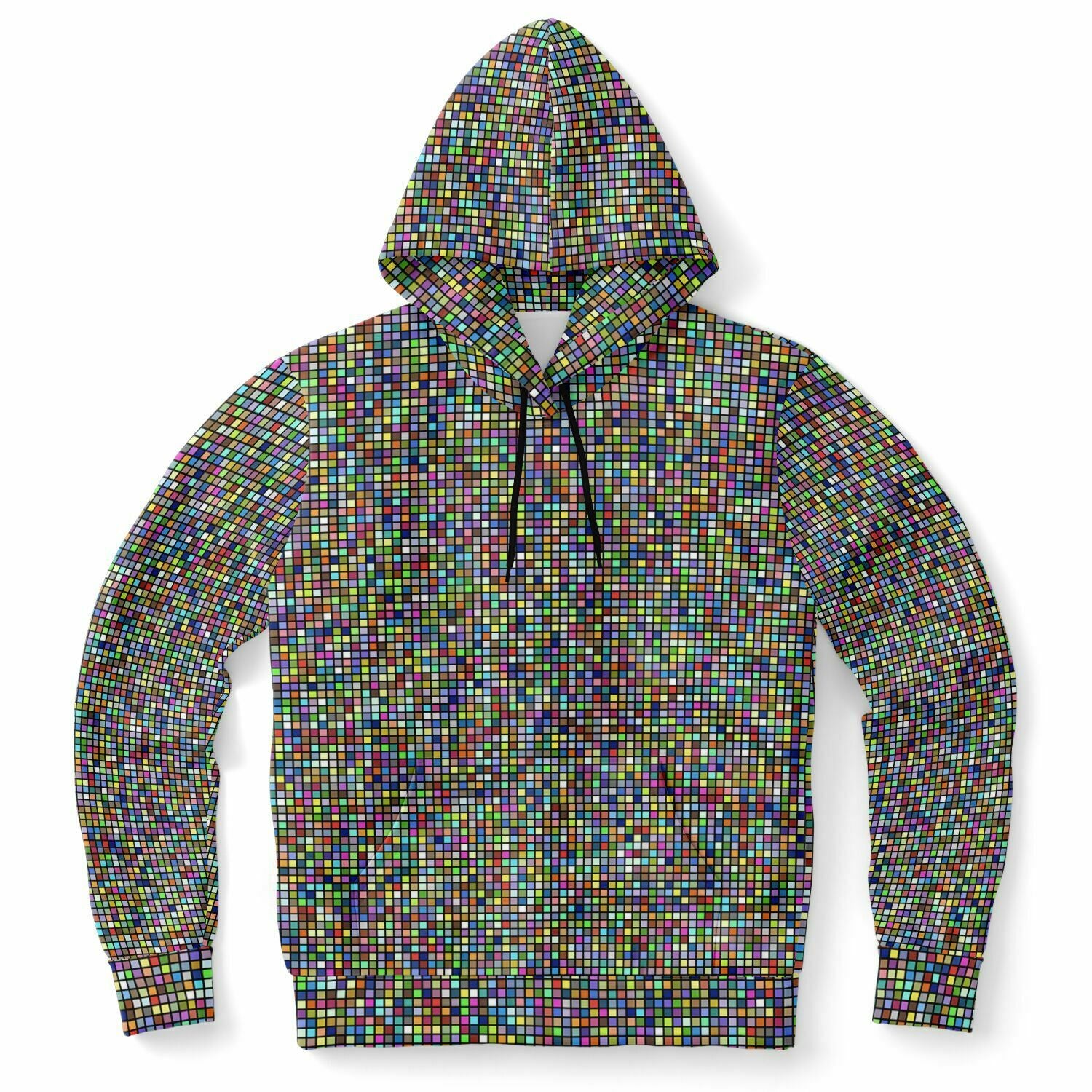 Ableton Color Picker Hoodie – synthgarb